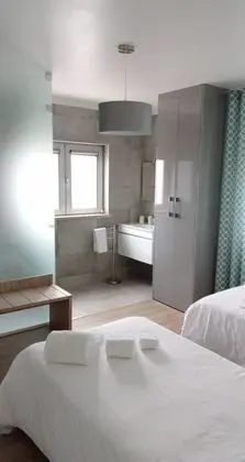 Standard İki Ayrı Yataklı Oda