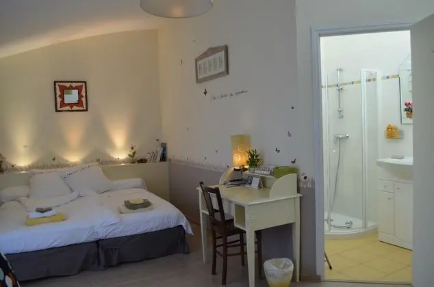 Chambre Pommes d'epices