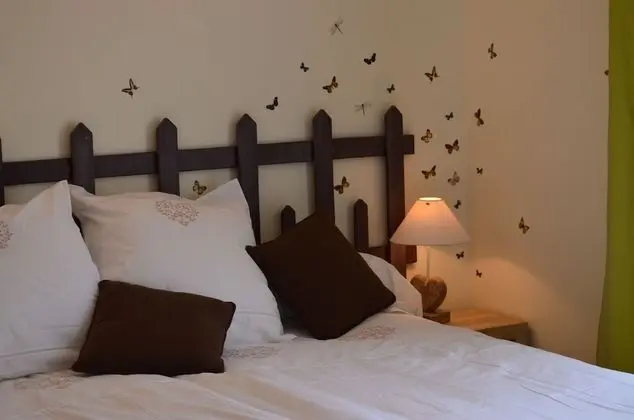 Chambre Pommes d'epices