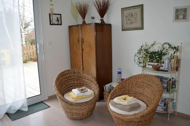 Chambre Pommes d'epices