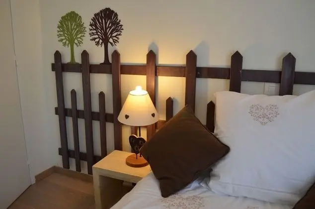 Chambre Pommes d'epices
