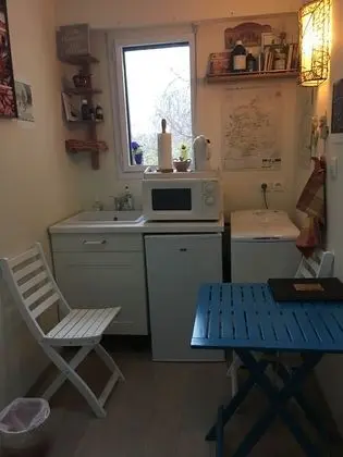 Chambre Pommes d'epices