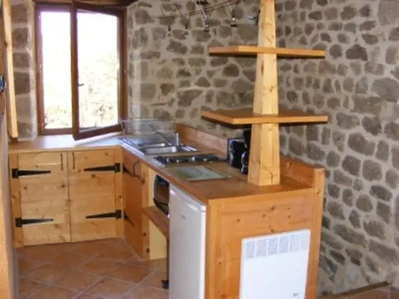 Kır Evi (La Cabane)