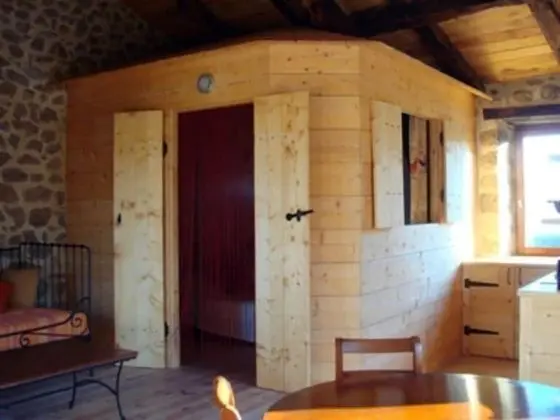 Kır Evi (La Cabane)