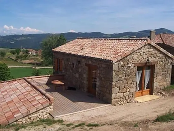 Kır Evi (La Grange a foin)
