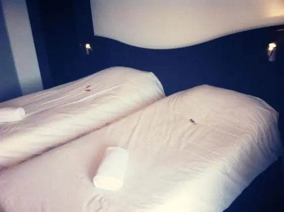 İki Ayrı Yataklı Oda