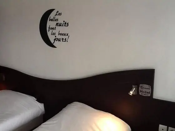 İki Ayrı Yataklı Oda