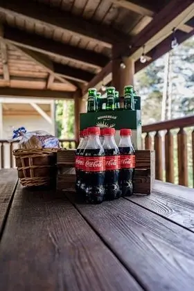 Deluxe Kulübe, 6 Yatak Odası, Sıcak Su Havuzu, Dağ Manzaralı