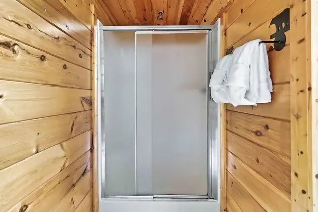 Deluxe Kulübe, 6 Yatak Odası, Sıcak Su Havuzu, Dağ Manzaralı
