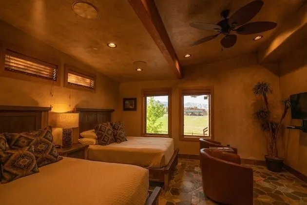 Luxury Villa, 2 Yatak Odası, Sigara İçilmez, Dağ Manzaralı