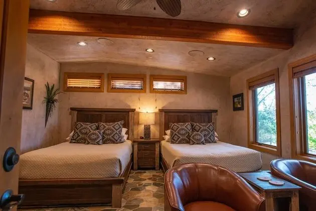 Luxury Villa, 2 Yatak Odası, Sigara İçilmez, Dağ Manzaralı