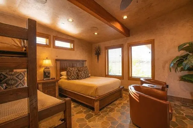 Luxury Villa, 2 Yatak Odası, Sigara İçilmez, Dağ Manzaralı