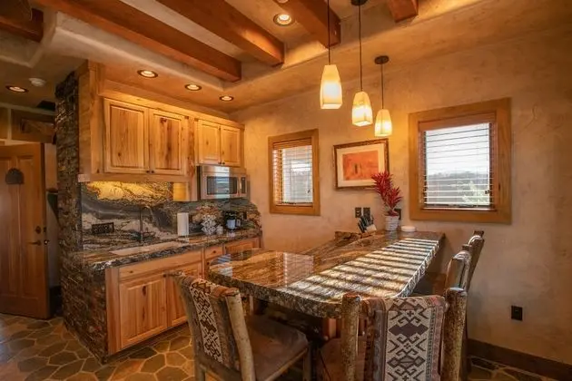 Luxury Villa, 2 Yatak Odası, Sigara İçilmez, Dağ Manzaralı