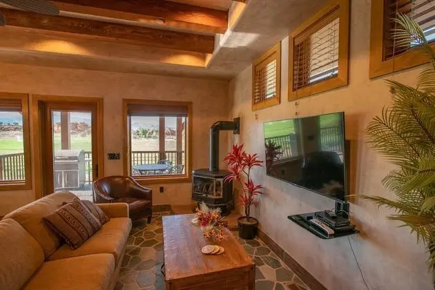 Luxury Villa, 2 Yatak Odası, Sigara İçilmez, Dağ Manzaralı