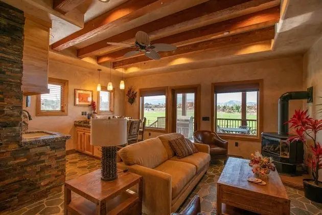 Luxury Villa, 2 Yatak Odası, Sigara İçilmez, Dağ Manzaralı