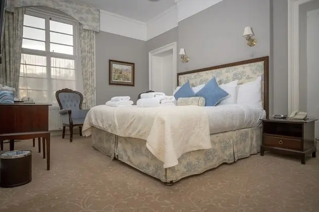 Luxury Tek Büyük veya İki Ayrı Yataklı Oda (Large)