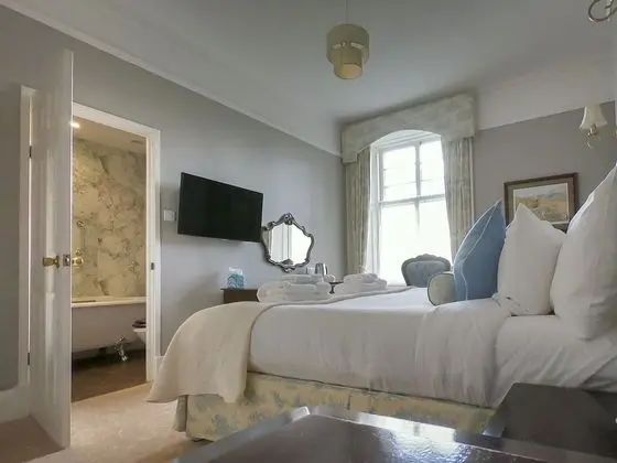 Luxury Tek Büyük veya İki Ayrı Yataklı Oda (Large)