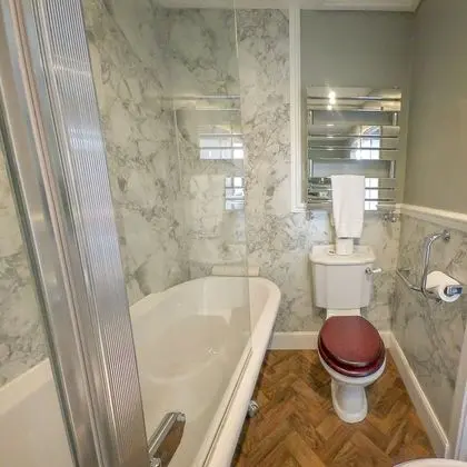 Luxury Tek Büyük veya İki Ayrı Yataklı Oda (Large)