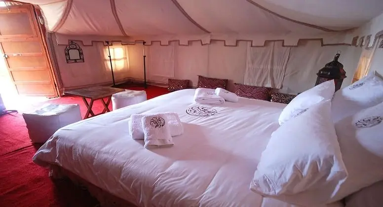 Luxury Çadır, 1 Yatak Odası, Sigara İçilmez, Bahçe Manzaralı