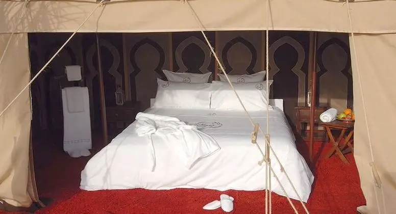 Luxury Çadır, 3 Tek Kişilik Yatak, Sigara İçilmez, Bahçe Manzaralı