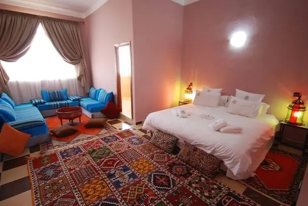 Superior Süit, 1 Yatak Odası, Sigara İçilmez, Dağ Manzaralı