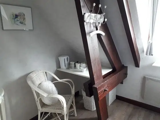 Comfort Süit, Özel Banyo (Camille)
