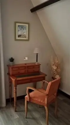 Comfort Süit, Özel Banyo (Camille)