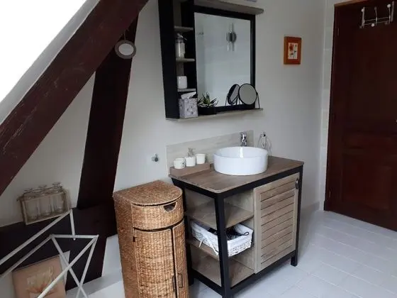 Comfort Süit, Özel Banyo (Camille)