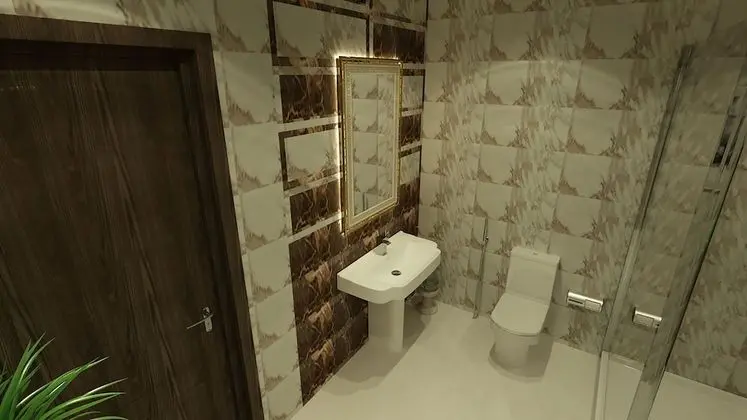 Superior Tek Büyük veya İki Ayrı Yataklı Oda, 2 Büyük (Queen) Boy Yatak, Deniz Manzaralı