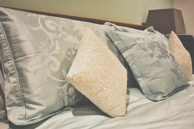 Deluxe Tek Büyük Yataklı Oda (Room 1)