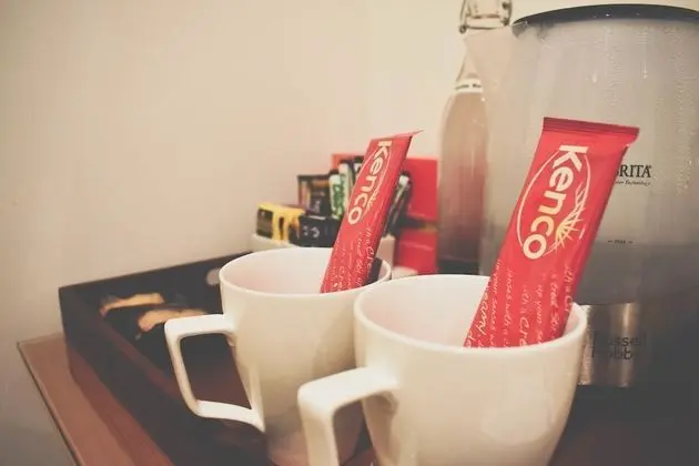 Deluxe Tek Büyük Yataklı Oda (Room 1)