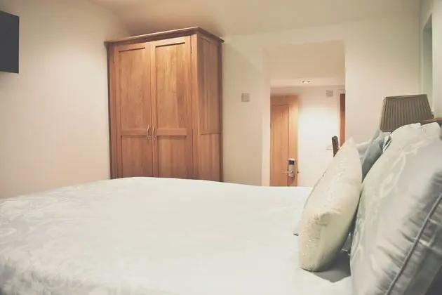 Deluxe Tek Büyük Yataklı Oda (Room 1)