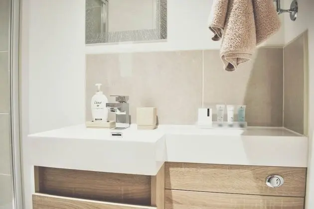 Deluxe Tek Büyük Yataklı Oda (Room 1)