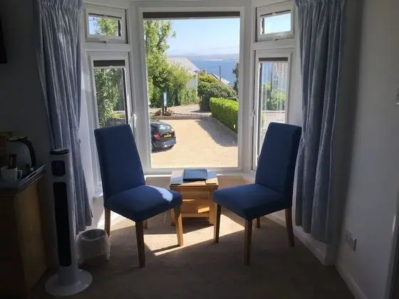 Deluxe Tek Büyük Yataklı Oda (Room 2)
