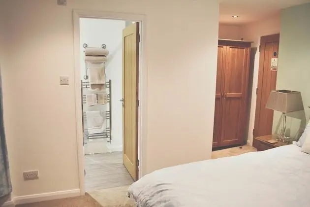 Deluxe Tek Büyük Yataklı Oda (Room 2)