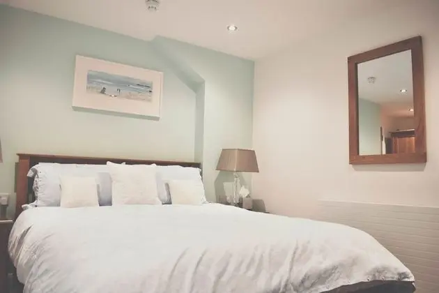 Deluxe Tek Büyük Yataklı Oda (Room 2)