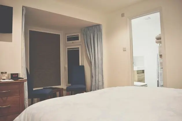 Deluxe Tek Büyük Yataklı Oda (Room 2)