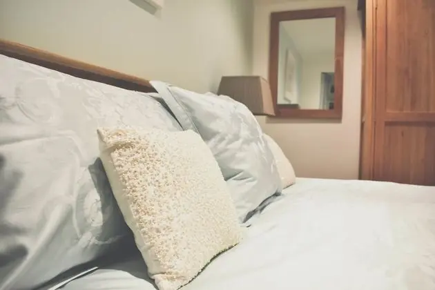 Deluxe Tek Büyük Yataklı Oda (Room 2)