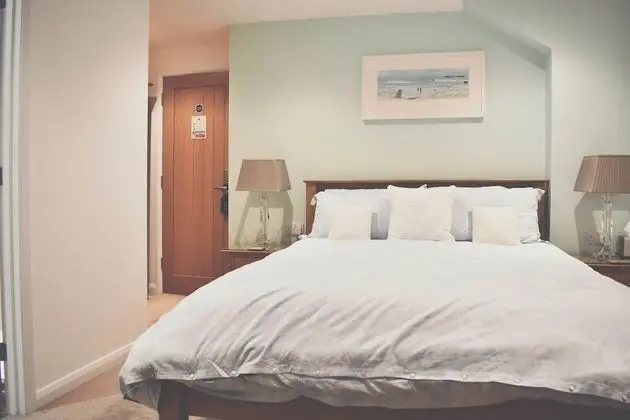 Deluxe Tek Büyük Yataklı Oda (Room 2)