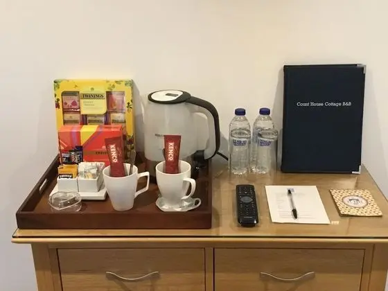 Deluxe Tek Büyük Yataklı Oda (Room 2)
