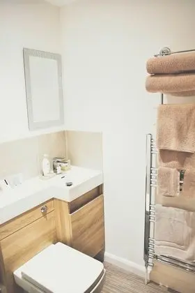 Deluxe Tek Büyük Yataklı Oda (Room 2)