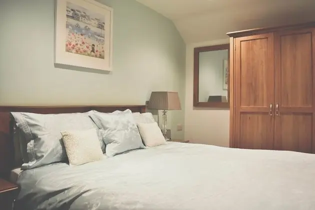Deluxe Tek Büyük Yataklı Oda (Room 3)