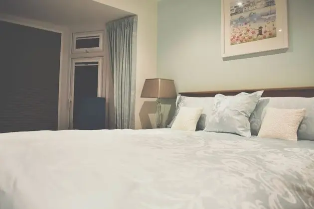 Deluxe Tek Büyük Yataklı Oda (Room 3)