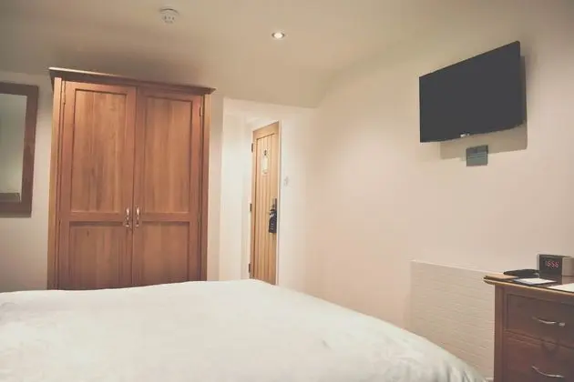 Deluxe Tek Büyük Yataklı Oda (Room 3)