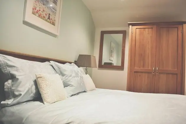 Deluxe Tek Büyük Yataklı Oda (Room 3)