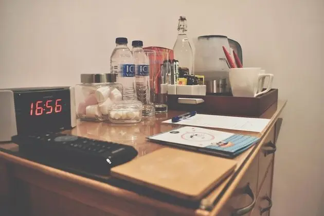 Deluxe Tek Büyük Yataklı Oda (Room 3)