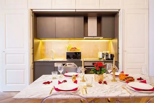 Luxury Apart Daire