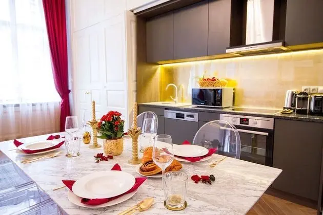 Luxury Apart Daire