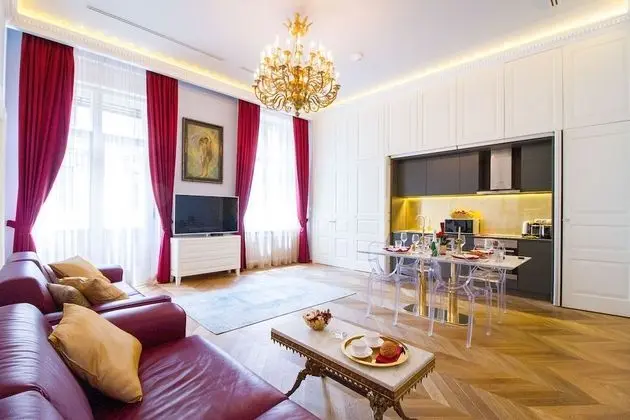 Luxury Apart Daire