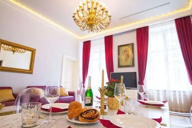 Luxury Apart Daire